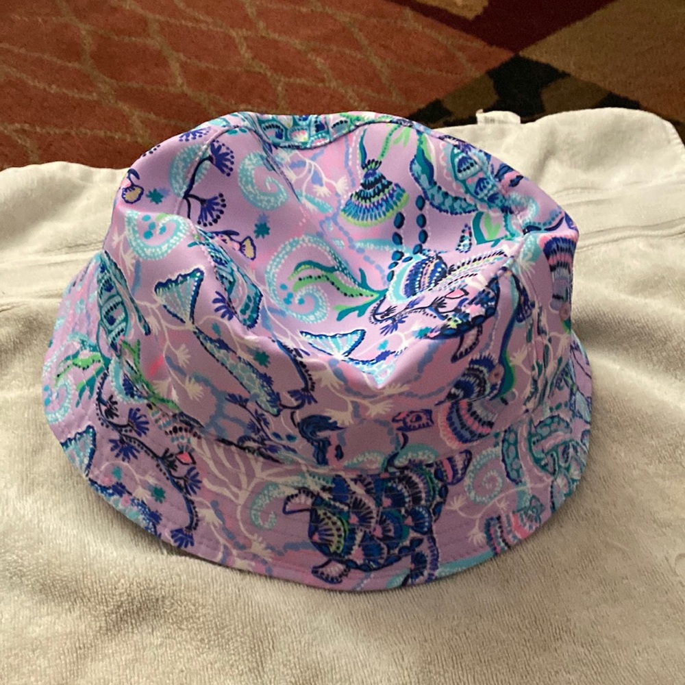 Lilly Pulitzer Hat